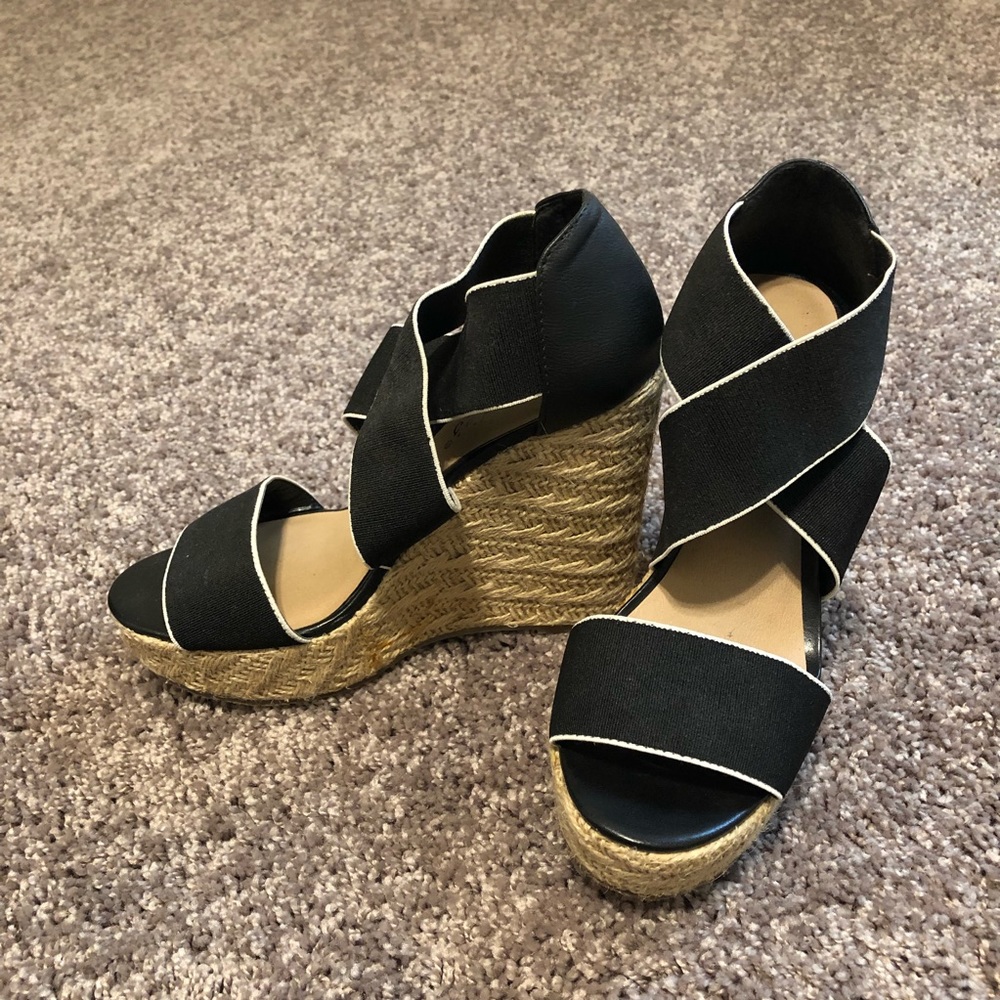 BRAND NEW CANDIES WEDGES